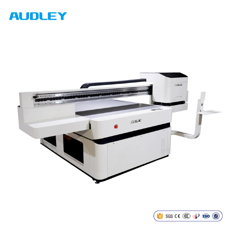 Audley 1413 Vision UV Flatbed Printer manufacturer product view
