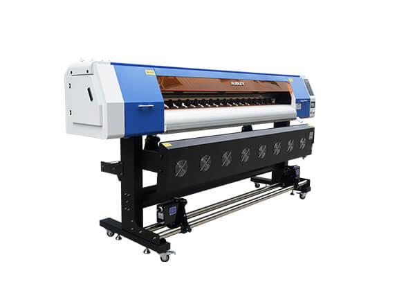 Audley 7192‑3 3.2m Eco Solvent Printer – Epson I3200‑E1