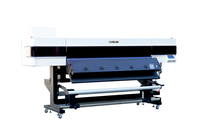 Audley 8162‑3 1.6m Eco Solvent Printer – Dual Epson I3200‑A1