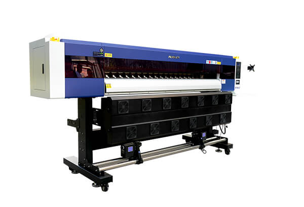 Audley 8194‑3 1.9m Eco Solvent Printer – Dual Epson I3200‑E1