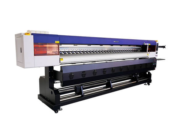 Audley 8324‑3 3.2m Eco Solvent Printer – 4× Epson 4720 Printheads