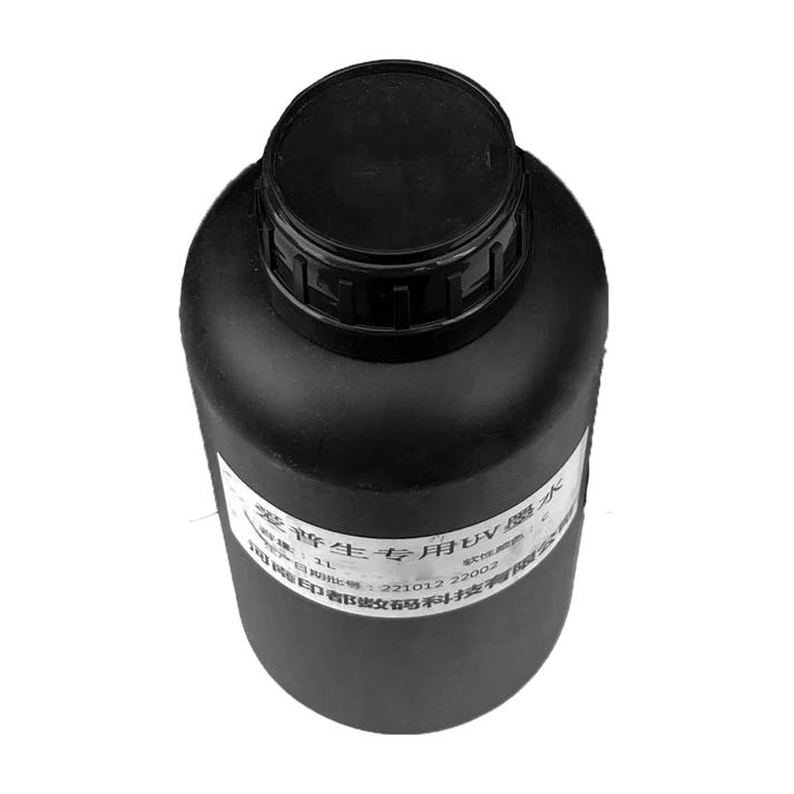 Audley 1L 2513 UV Soft Ink Varnish (Ricoh)