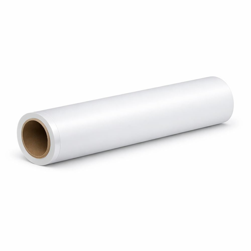 Audley 12" (30cm) x 328ft (100m) Single-Sided Hot Peel DTF Film
