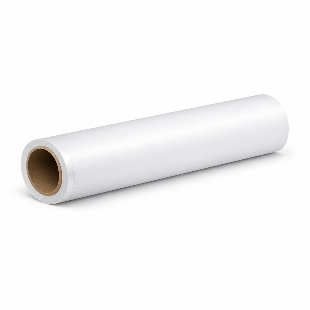 Audley 24" (60cm) x 328ft (100m) Single-Sided Hot Peel DTF Film – 3 Sec Press
