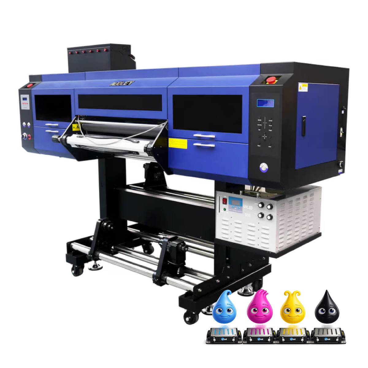 3 Head Epson i3200-U1 UV DTF Printer