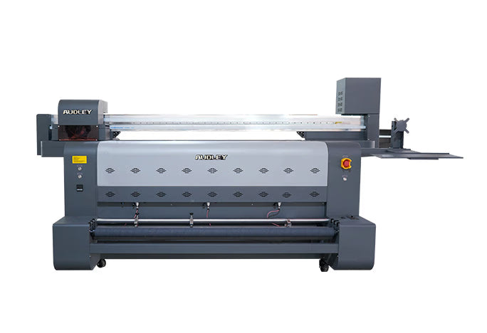 Audley D1600‑4 Sublimation Flag Printer – 1.6m, 4× Epson I3200‑A1