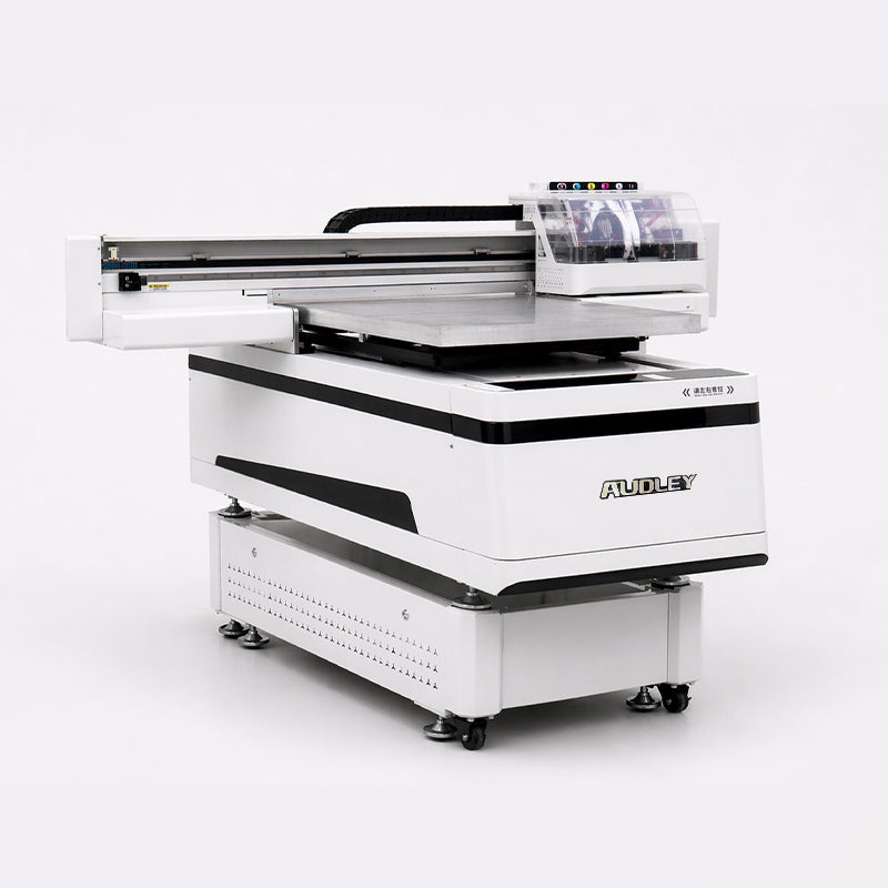 Audley 6090-3(A) Hybrid UV Printer manufacturer product view