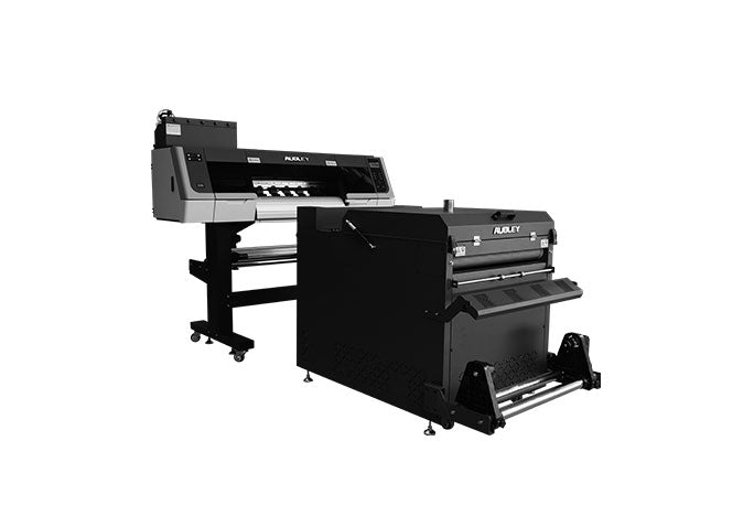 Audley E2070-3 Two-Head DTF Printer manufacturer product view