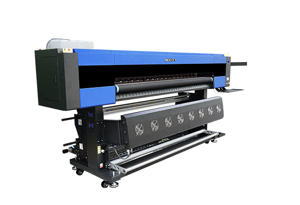 Audley F1904B Versatile 1.9m Sublimation Printer | 6x Epson i3200-A1