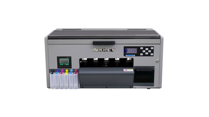 Audley A3 desktop DTF transfer printer